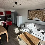 Pied Des Pistes, Balcon Avec Vue, Chic, Cosy Et Lumineux *