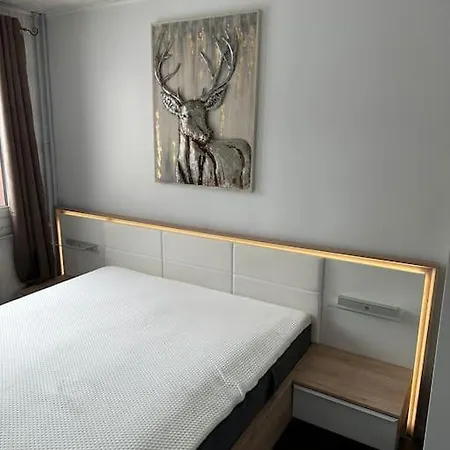 Pied Des Pistes, Balcon Avec Vue, Chic, Cosy Et Lumineux