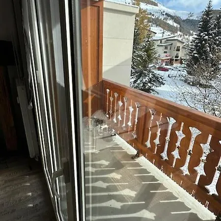 Au Myosotis, Cosy Au Pied Des Pistes Avec Vue Et Coeur De Station * Les Deux Alpes