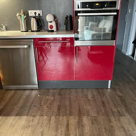 Pied Des Pistes, Balcon Avec Vue, Chic, Cosy Et Lumineux Apartment *