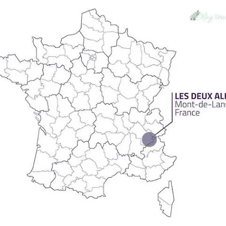 Pied Des Pistes, Balcon Avec Vue, Chic, Cosy Et Lumineux