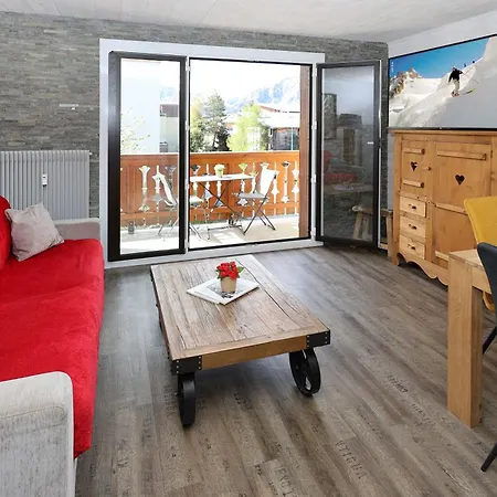 Apartment Pied Des Pistes, Balcon Avec Vue, Chic, Cosy Et Lumineux *