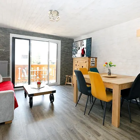 Pied Des Pistes, Balcon Avec Vue, Chic, Cosy Et Lumineux * Les Deux Alpes