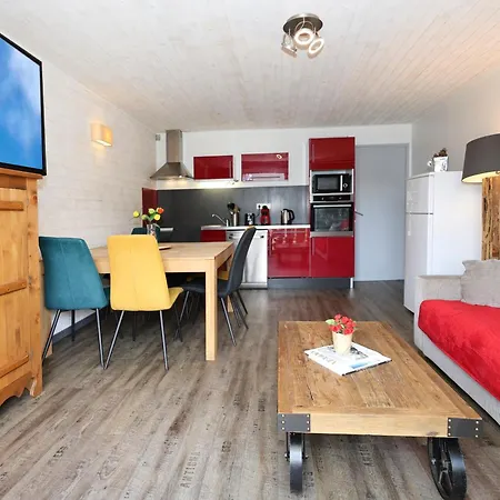 Pied Des Pistes, Balcon Avec Vue, Chic, Cosy Et Lumineux * Les Deux Alpes