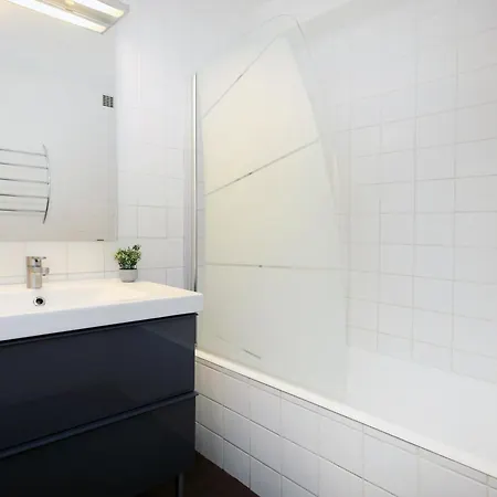 Pied Des Pistes, Balcon Avec Vue, Chic, Cosy Et Lumineux Apartment *