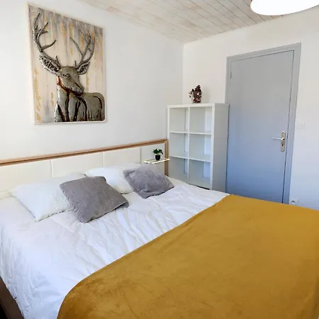 Apartment Pied Des Pistes, Balcon Avec Vue, Chic, Cosy Et Lumineux Les Deux Alpes