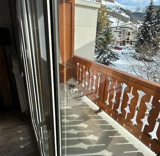 Pied Des Pistes, Balcon Avec Vue, Chic, Cosy Et Lumineux * Les Deux Alpes