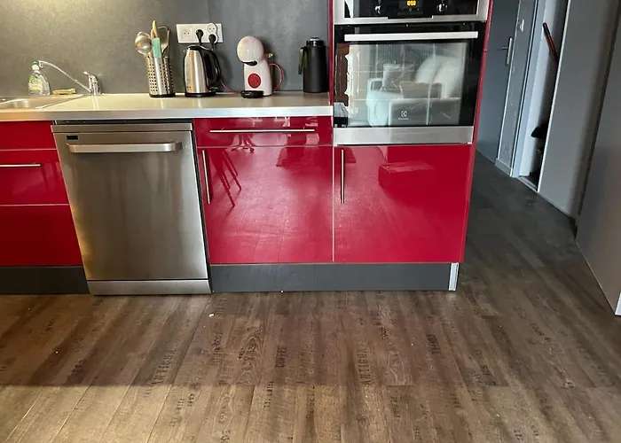 Pied Des Pistes, Balcon Avec Vue, Chic, Cosy Et Lumineux Apartament *